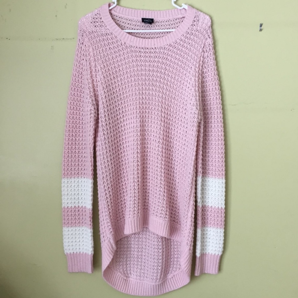 Rue 21 High-Low Sweater